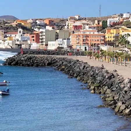 Coqueto Vistas Al Mar Appartamento Candelaria