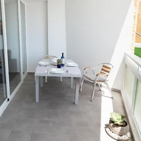 Coqueto Vistas Al Mar * Candelaria