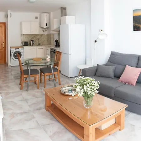 Coqueto Vistas Al Mar