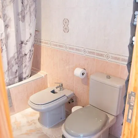 Coqueto Vistas Al Mar Candelaria