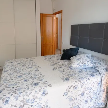 Coqueto Vistas Al Mar Apartamento Candelaria