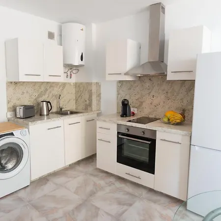 Coqueto Vistas Al Mar Apartamento