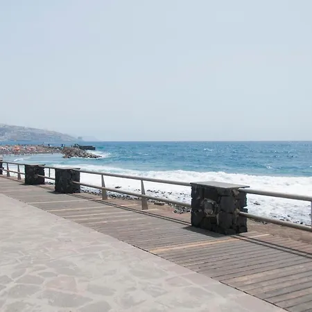 Coqueto Vistas Al Mar Candelaria