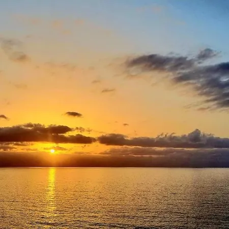 Coqueto Vistas Al Mar Candelaria