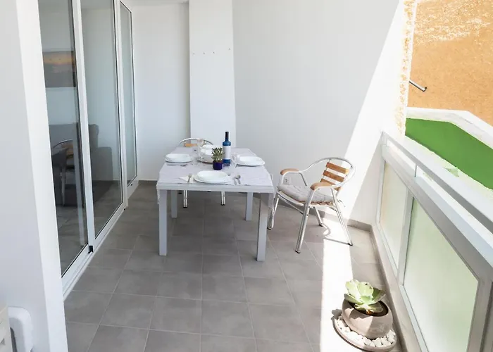 Coqueto Vistas Al Mar * Candelaria