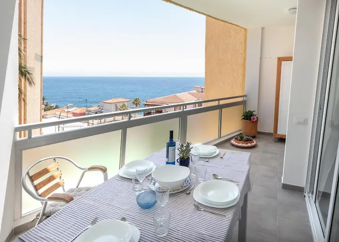 Coqueto Vistas Al Mar