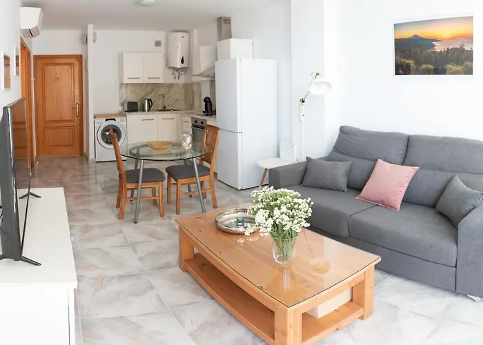 Coqueto Vistas Al Mar