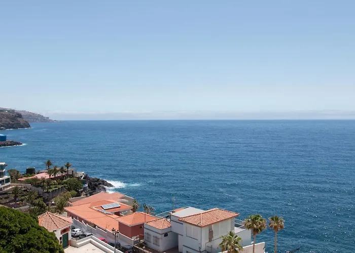 Apartamento Coqueto Vistas Al Mar *
