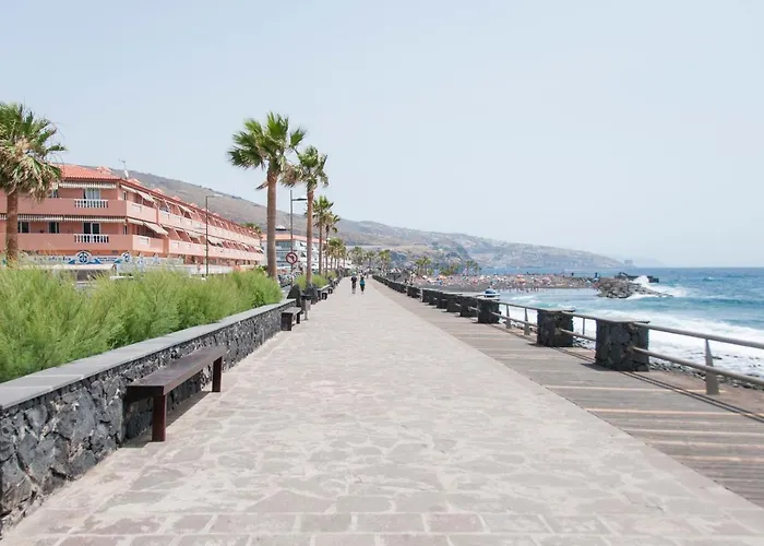 Apartamento Coqueto Vistas Al Mar