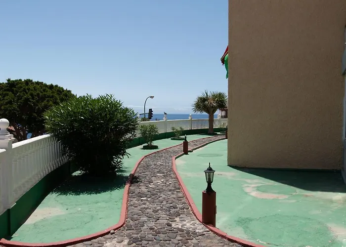 Coqueto Vistas Al Mar Apartamento