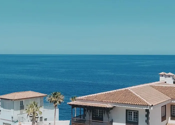 Apartament Coqueto Vistas Al Mar