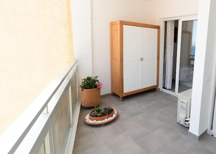 Coqueto Vistas Al Mar Apartament