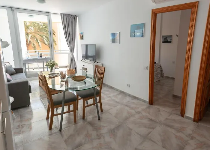 Apartament Coqueto Vistas Al Mar