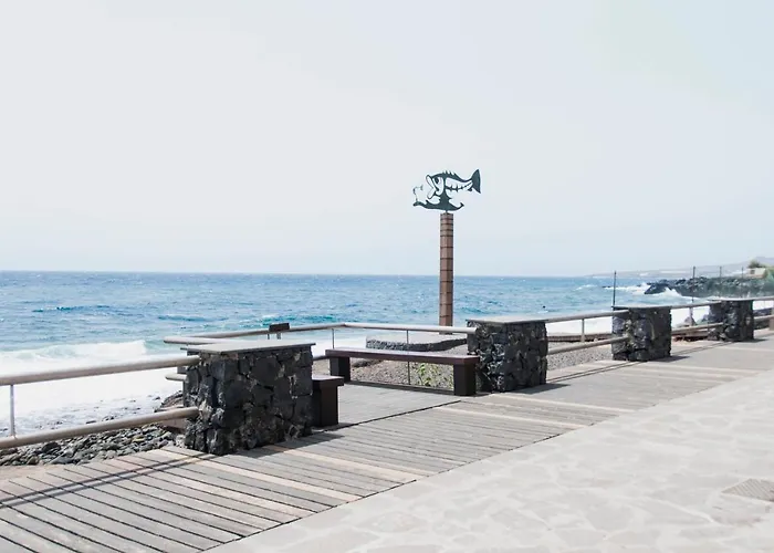 Coqueto Vistas Al Mar *