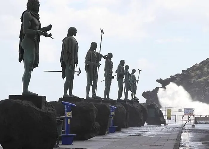 Coqueto Vistas Al Mar