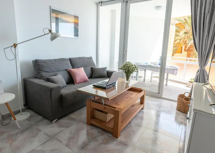 Coqueto Vistas Al Mar Apartament *