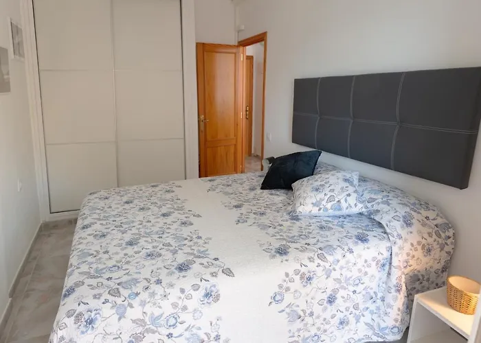 Coqueto Vistas Al Mar Apartament Candelaria