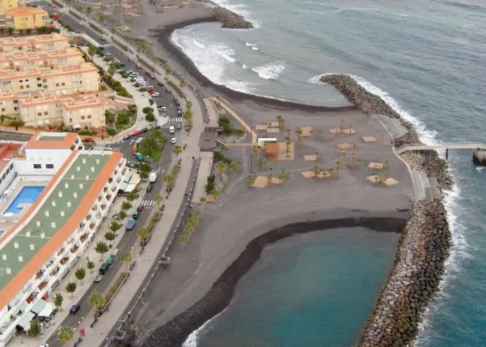 Coqueto Vistas Al Mar Apartament *