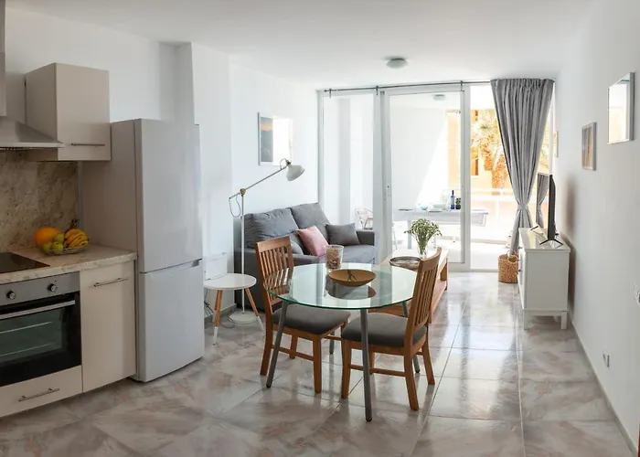 Apartament Coqueto Vistas Al Mar