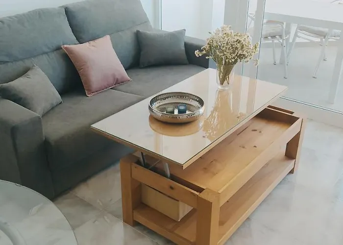 Apartament Coqueto Vistas Al Mar Candelaria