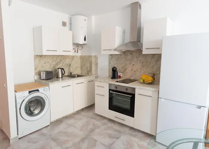 Coqueto Vistas Al Mar Apartament