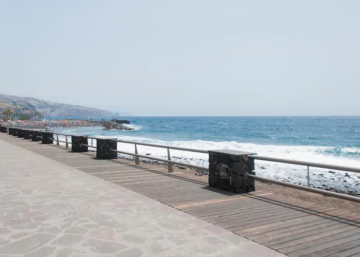 Coqueto Vistas Al Mar Candelaria