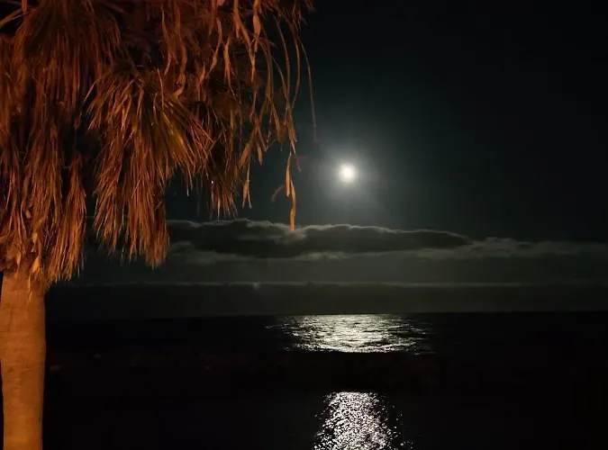 Coqueto Vistas Al Mar Candelaria
