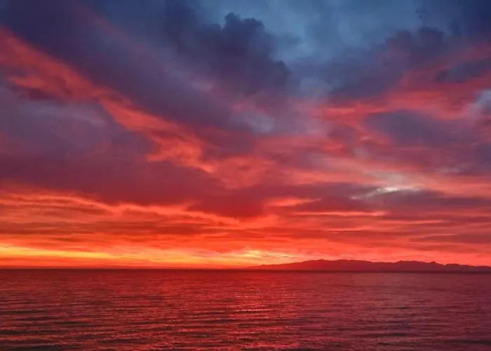 Coqueto Vistas Al Mar *