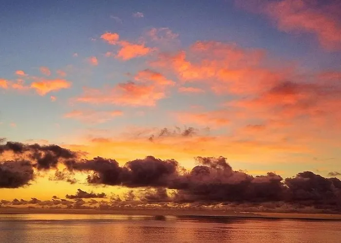 Coqueto Vistas Al Mar Apartament *