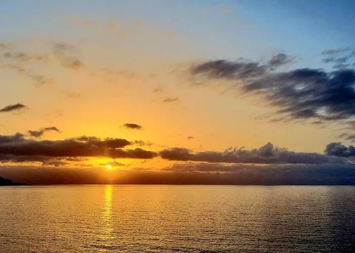 Coqueto Vistas Al Mar Candelaria