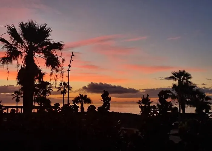 Coqueto Vistas Al Mar