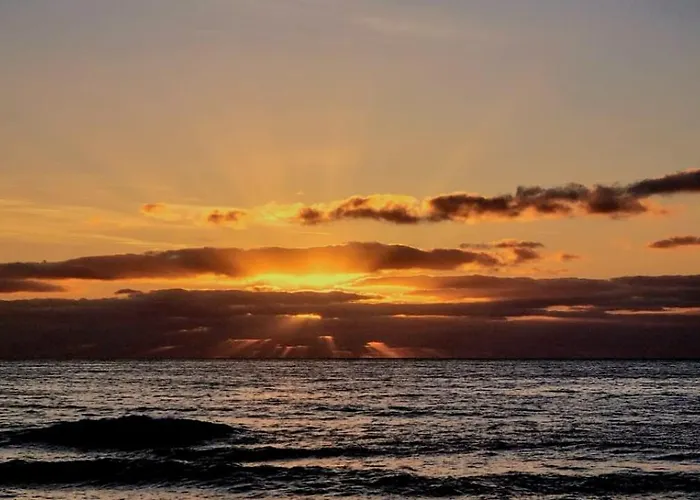 Coqueto Vistas Al Mar * Candelaria