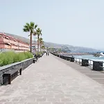 아파트 Coqueto Vistas Al Mar