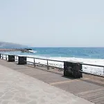 Coqueto Vistas Al Mar 칸델라리아