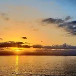 Coqueto Vistas Al Mar 칸델라리아