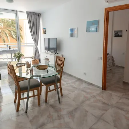 Appartement Coqueto Vistas Al Mar