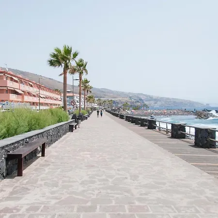 Appartement Coqueto Vistas Al Mar