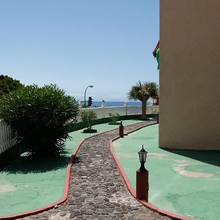 Coqueto Vistas Al Mar Appartement