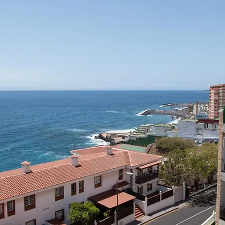 Coqueto Vistas Al Mar Appartement Candelaria
