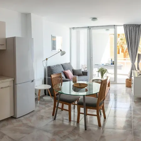 Appartement Coqueto Vistas Al Mar